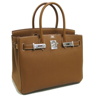 HERMES エルメス バーキン30 スーパーコピー ゴールド トゴ Birkin 020